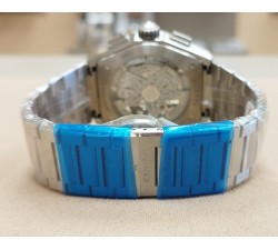 Zenith Defy El Primero 21 Skeleton Chronograph Titanium Ref. 95.9000.9004/78.M9000