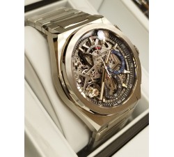 Zenith Defy El Primero 21 Skeleton Chronograph Titanium Ref. 95.9000.9004/78.M9000