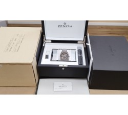 Zenith Defy El Primero 21 Skeleton Chronograph Titanium Ref. 95.9000.9004/78.M9000