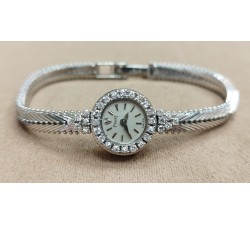 Piaget Vintage Lady White Gold 18kt and Diamonds