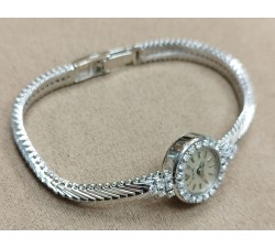 Piaget Vintage Lady White Gold 18kt and Diamonds