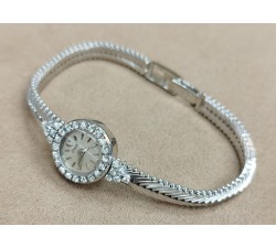 Piaget Vintage Lady White Gold 18kt and Diamonds