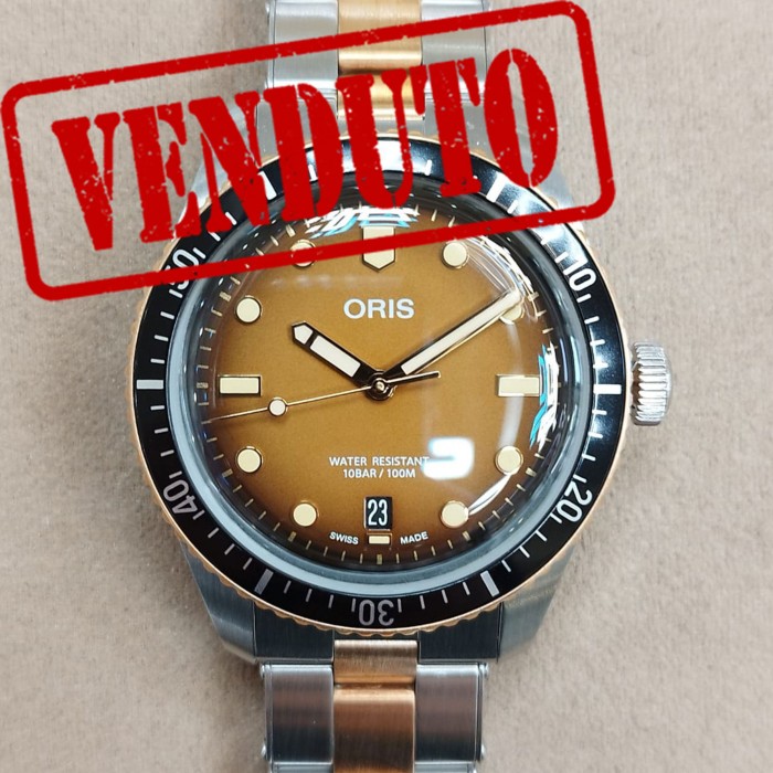 Oris Divers Sixty Five 40mm 01 733 7707 4356-07 8 20 17 Oris Divers Sixty Five 40mm 01 733 7707 4356-07 8 20 17