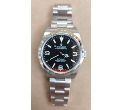 Rolex Explorer 39mm Full set 2018 214270