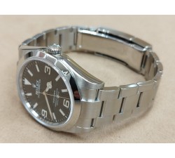 Rolex Explorer 39mm Full set 2018 214270
