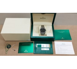 Rolex Explorer 39mm Full set 2018 214270