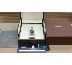 Longines Legend Diver 39mm L3.764.4.99.6