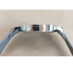 NOMOS Tangente 38 Date Frostblau 175 Limited Edition NEW 179.S23