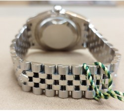 Rolex Datejust 36 Blu Indici Romani Jubilee Full set 116234