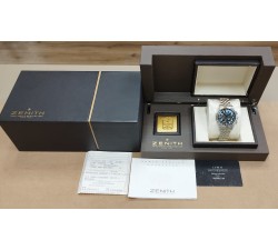 Zenith El Primero Hw Full Set 02.0500.420