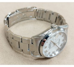 Rolex Datejust 36 Bianco Indici Romani Full Set 16200
