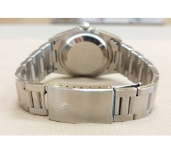 Rolex Datejust 36 Bianco Indici Romani Full Set 16200