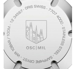 Oris Divers Sixty-Five OSC Club Milano 01 733 7707 4051 OSC-MIL-Set