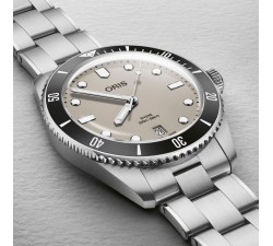 Oris Divers Date 01 733 7795 4051-Set