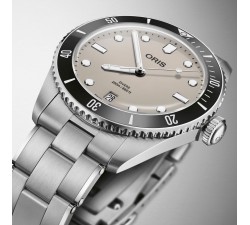 Oris Divers Date 01 733 7795 4051-Set