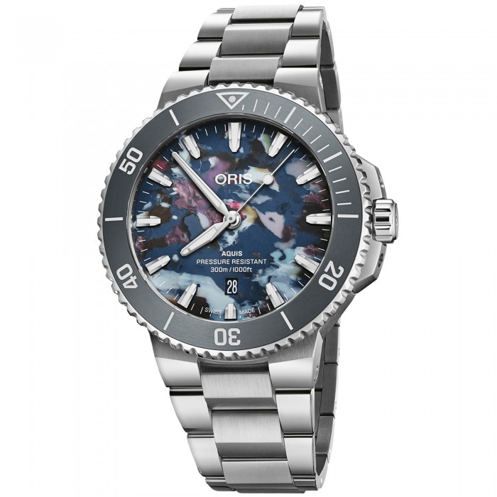 Aquis Date Upcycle 43,5 01 733 7789 4150-07 8 23 04PEB Aquis Date Upcycle 43,5 01 733 7789 4150-07 8 23 04PEB
