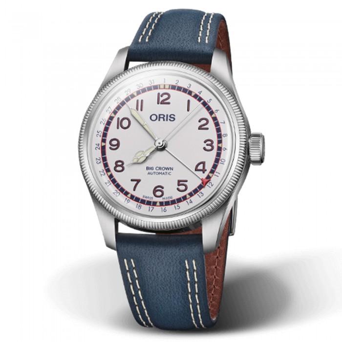 Oris Big Crown Hank Aaron Limited Edition 01 754 7785 4081-Set Oris Big Crown Hank Aaron Limited Edition 01 754 7785 4081-Set