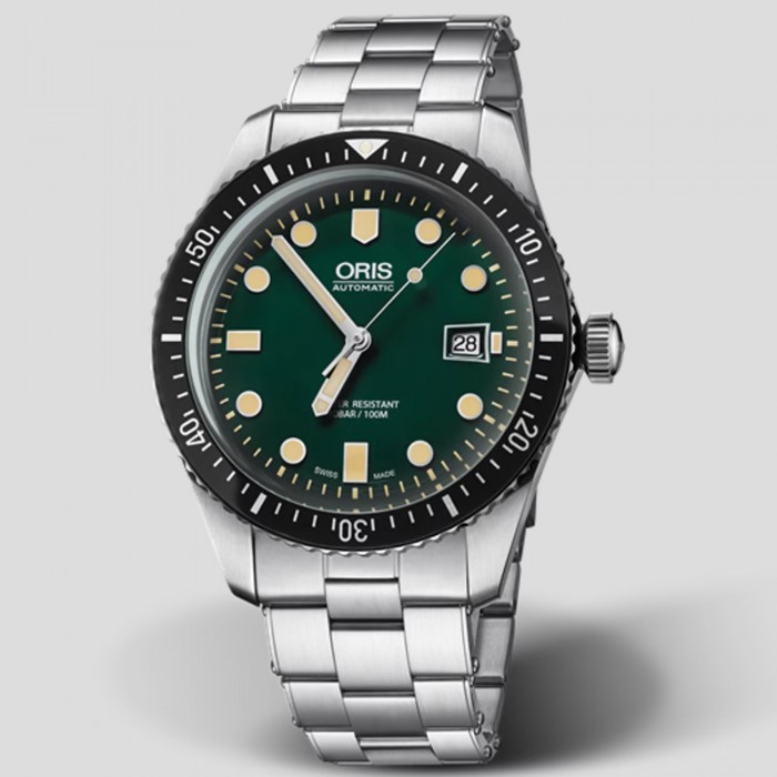 Oris Divers Sixty-Five 01 733 7720 4057-07 8 21 18 Oris Divers Sixty-Five 01 733 7720 4057-07 8 21 18