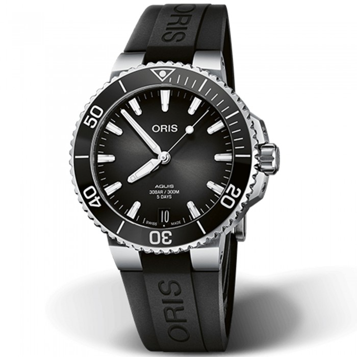 Oris Aquis Date Calibre 400 41,5mm Ref. 01 400 7769 4154-07 4 22 74FC Oris Aquis Date Calibre 400 41,5mm Ref. 01 400 7769 4154-07 4 22 74FC
