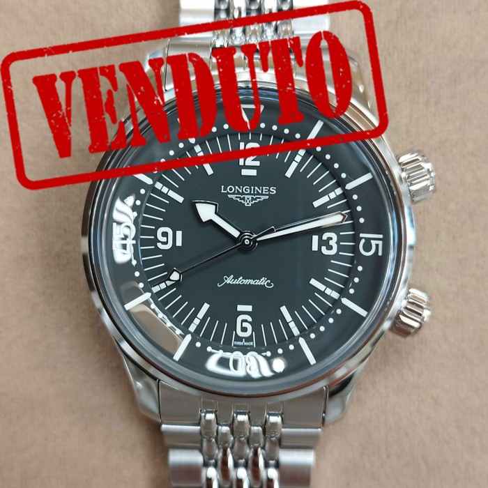 Longines Legend Diver 39mm L3.764.4.99.6 Longines Legend Diver 39mm L3.764.4.99.6