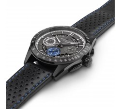 Hamilton jazzmaster performer auto chrono 42 PVD H36646780