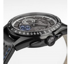 Hamilton jazzmaster performer auto chrono 42 PVD H36646780