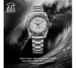 Seiko Prospex 1965 SPB511J1 62MAS Limited Edition