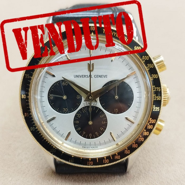 Universal Genève Compax Chronograph Lemania 284.465 Universal Genève Compax Chronograph Lemania 284.465