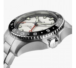 Hamilton khaki navy scuba GMT auto 43mm H82555150