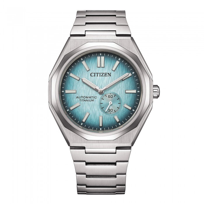 Citizen Zenshin 60 Small Second Automatic Super Titanio NK5020-58L Citizen Zenshin 60 Small Second Automatic Super Titanio NK5020-58L