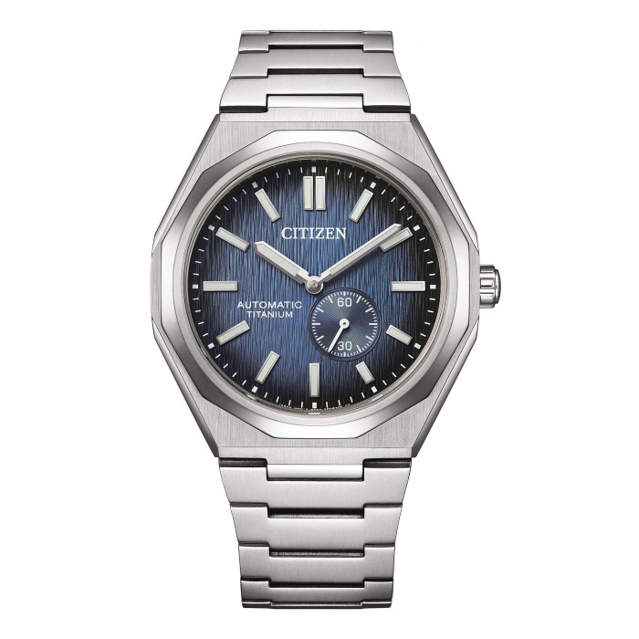 Citizen Zenshin 60 Small Second Automatic Super Titanio NK5020-58M Citizen Zenshin 60 Small Second Automatic Super Titanio NK5020-58M