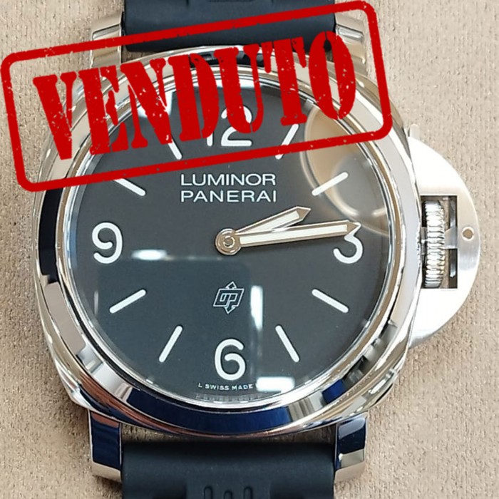 Panerai Luminor Base Logo 44mm Pam01086 Panerai Luminor Base Logo 44mm Pam01086