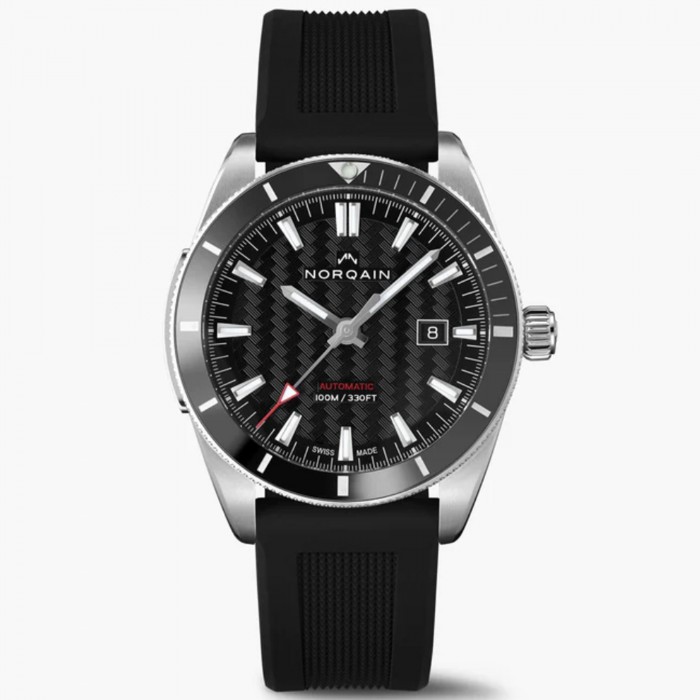 Norqain Adventure Sport 42 mm Nero Ref. N1000.08S01.B01 – Automatico Swiss Made