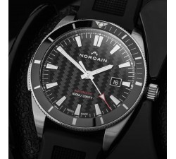 Norqain Adventure Sport 42 mm quadrante nero