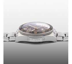Norqain Adventure Neverest GMT Glacier 41 mm Ref. N1100.22S02.G01 – Automatico Swiss Made