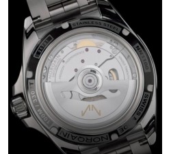 Norqain Adventure Neverest GMT Glacier 41 mm Ref. N1100.22S02.G01 – Automatico Swiss Made