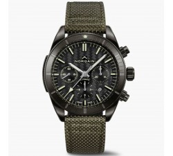 Norqain Adventure Sport Chrono Ref. N1200.19B01.B01 vista frontale