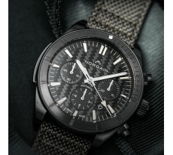 Norqain Adventure Sport Chrono 44 mm DLC Black Ref. N1200.19B01.B01 – Cronografo Automatico Swiss Made