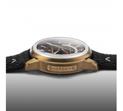 Norqain Freedom 60 GMT 40mm Edizione limitata NNZ2100ZLG/T215