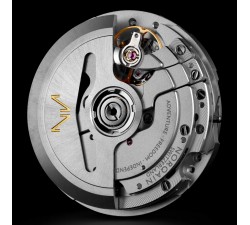 Norqain Freedom 60 GMT 40mm Ice Blue N2100.22S01.A01– Automatico COSC Manifattura