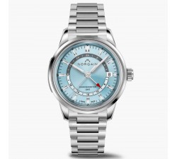 Norqain Freedom 60 GMT Ref. N2000S02A/IA201 vista frontale