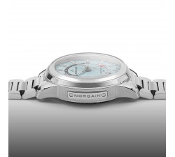 Norqain Freedom 60 GMT 40mm Ice Blue NN2100SG/IA211