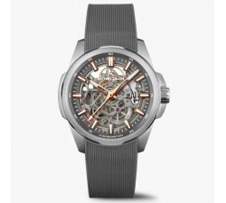 Norqain Independence Skeleton Ref. N3000.07S02.G01 vista frontale