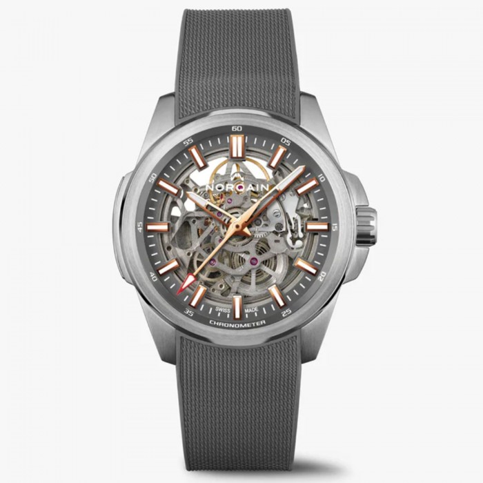 Norqain Independence Skeleton 42mm N3000SLA/G303 Norqain Independence Skeleton 42mm N3000SLA/G303