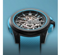 Norqain Independence Wild ONE Skeleton 39mm Sky Blue Ref. N3001.07Q02.B02