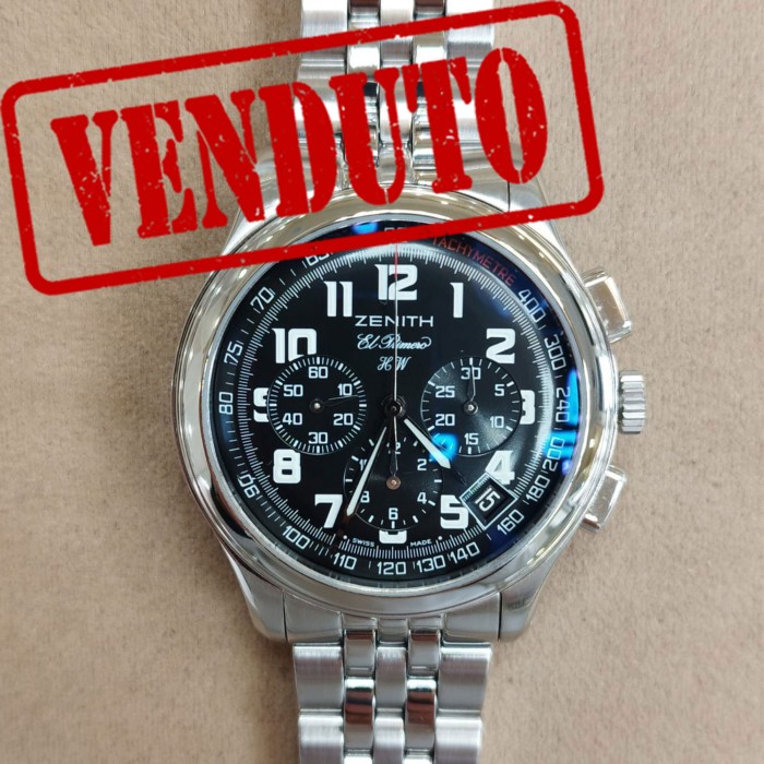 Zenith El Primero Hw Full Set 02.0500.420 Zenith El Primero Hw Full Set 02.0500.420