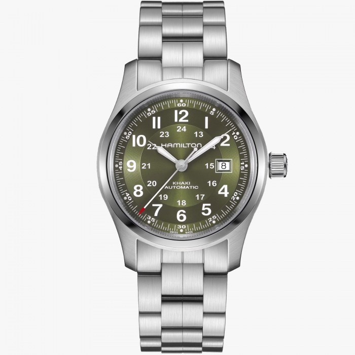 Hamilton khaki field auto 42mm H70605160 Hamilton khaki field auto 42mm H70605160