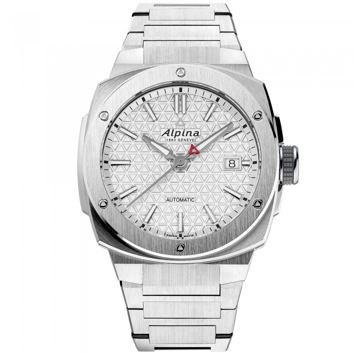 Alpina Alpiner Extreme Automatic Titanium 41mm AL-525S3AE1B Alpina Alpiner Extreme Automatic Titanium 41mm AL-525S3AE1B