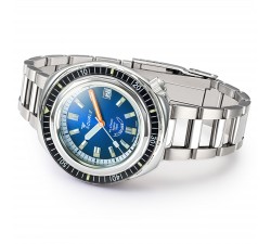 Squale 2001 Sunray Blue 2001BKBL.AC