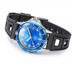Squale Corallo NOS 2008 Blue CORALBLBL.RBK